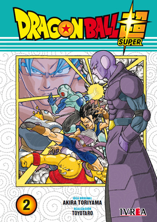 Dragon Ball Super, tomo 2 (DragonBall Super, #2)
