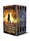 Splintered Galaxy: The Complete Collection