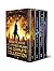 Splintered Galaxy: The Complete Collection (Splintered Galaxy, #1-4)