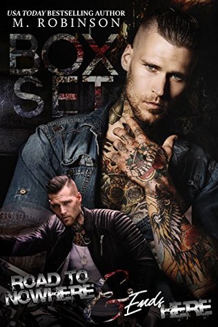 Road to Nowhere & Ends Here Box Set (Kindle Edition)