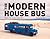 The Modern House Bus: Mobile Tiny House Inspirations