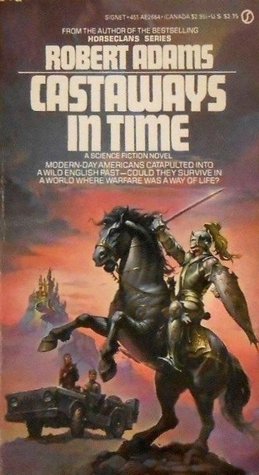 Castaways in Time (Castaways in Time, #1)