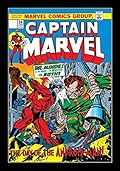 Captain Marvel #24
