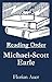 Michael-Scott Earle - Reading Order Book - Complete Series Companion Checklist