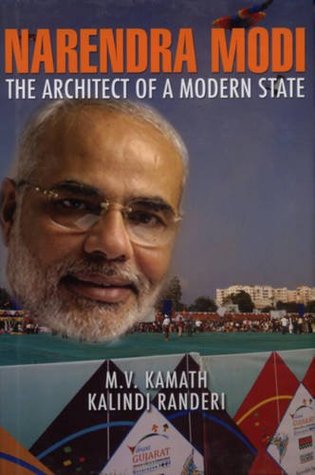 Narendra Modi: The Architect of a Modern State (Hardcover)