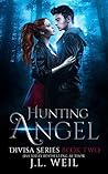 Book cover for Hunting Angel (Divisa, #2)