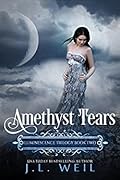 Amethyst Tears (Luminescence, #2) 