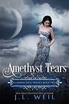 Amethyst Tears (Luminescence, #2)
