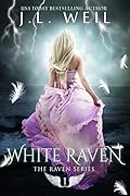 White Raven (Raven, #1) 