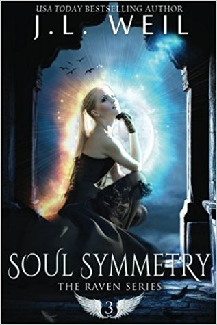 Soul Symmetry (Raven, #3)