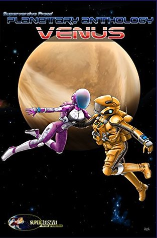 Venus: Planetary Anthology (Kindle Edition)