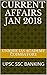 CURRENT AFFAIRS Jan 2018: U...