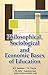 Philosophical, Sociological and Economic Bases of Education by M.S. Sachdeva