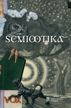 Semiootika (Hardcover)