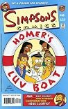 Simpsons Comics, #66 Simpsons Comics, #66