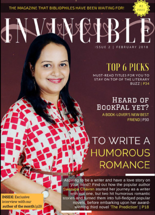 INVINCIBLE MAGAZINE
