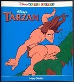 Disney Little Library Tarzan