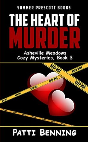 The Heart of Murder (Asheville Meadows #3)