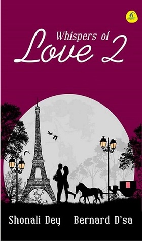 WHISPERS OF LOVE 2 - Poetry collection