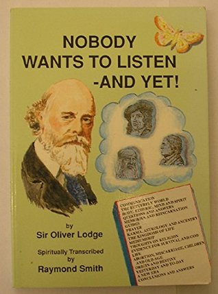 Nobody Wants to Listen (Paperback)
