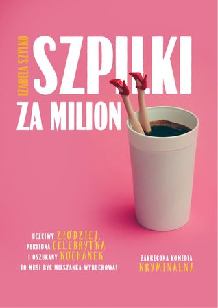 Szpilki za milion (Paperback)