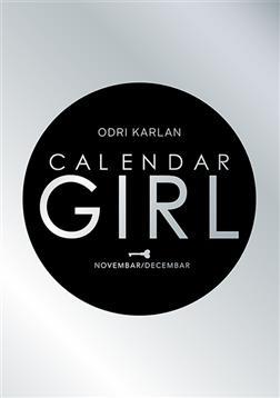Calendar girl (novembar-decembar)