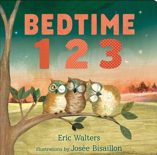 Bedtime 123 (Board Book)