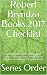 Robert Bryndza Books 2017 Checklist: Reading Order of Coco Pinchard Series, Detective Erika Foster Series and List of All Robert Bryndza Books