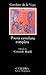 Poesía Castellana Completa