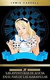 Las aventuras de Alicia en el País de las Maravillas (Colección Vintage nº 8) (Spanish Edition) Book cover for Las aventuras de Alicia en el País de las Maravillas (Colección Vintage nº 8) (Spanish Edition)