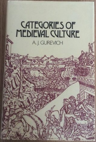 Categories of Medieval Culture (Hardcover)