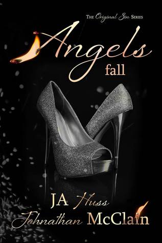 Angels Fall (Original Sin, #2)