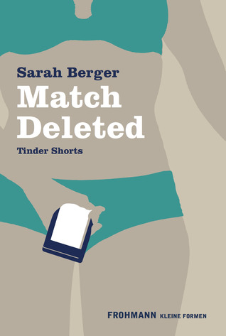 Match Deleted. Tinder Shorts (Hardcover)