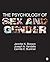 The Psychology of Sex and Gender by Jennifer K. Bosson