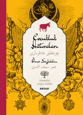 Çocukluk Hatıraları (Hardcover)