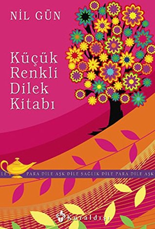 Kucuk Renkli Dilek Kitabi (Hardcover)