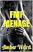 FMF MENAGE: Contemporary Romance with Hot Alpha Omega Male Bad Boy. FMF Lesbian. Steamy Threesome with Bisexual Girls for Menage. New Adult Romance.