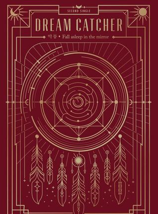Dream Catcher Mini Album Vol. 2 - Fall Asleep in the Mirror: Photo Album (Paperback)