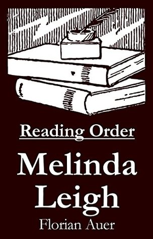 Melinda Leigh - Reading Order Book - Complete Series Companion Checklist (Kindle Edition)