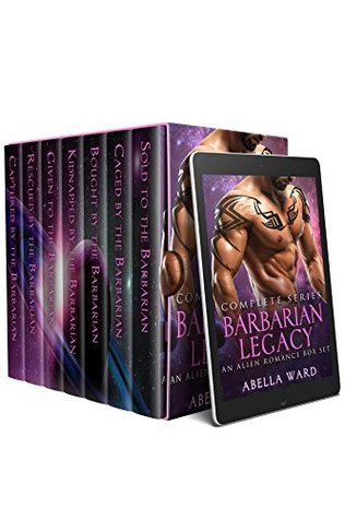 Barbarian Legacy Complete Series (Kindle Edition)