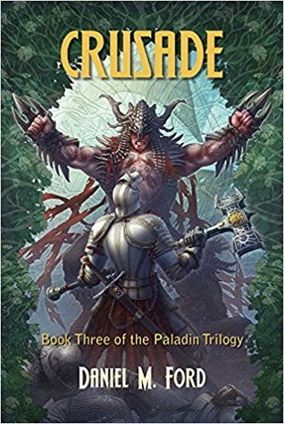 Crusade (The Paladin Trilogy #3)