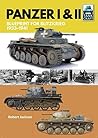 Panzer I & II: Blueprint for Blitzkrieg, 1933–1941 (TankCraft Book 7)