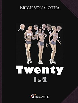 Twenty - Tomes 1 et 2 (Canicule) (French Edition)