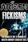 Book cover for ARISEN : Fickisms: (The Special Ops Military Apocalypse Epic)