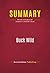 Summary: Buck Wild: Review and Analysis of Stephen A. Slivinski's Book