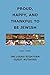Proud, Happy, and Thankful to be Jewish: Includes Eighteen Guest Authors