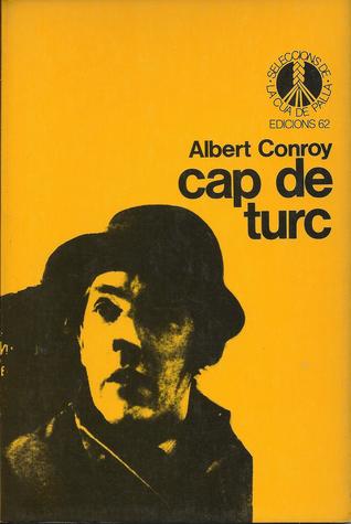 Portada de Cap de turc, de Albert Conroy