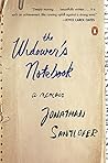 The Widower's Notebook: A Memoir Book cover for The Widower's Notebook: A Memoir