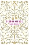 Disobedience by Naomi Alderman