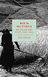 War in Val d'Orcia: An Italian War Diary, 1943-1944